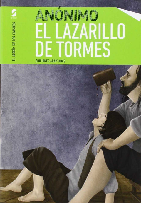  Lazarillo de Tormes 