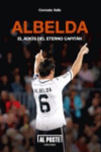  Albelda. El adiós del eterno capitán 