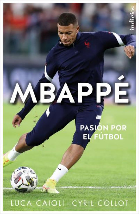  Mbappé 