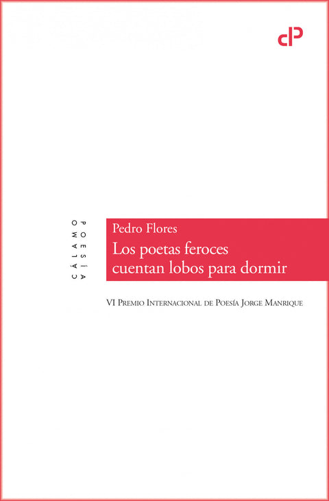  Los poetas feroces cuentan lobos para dormir 
