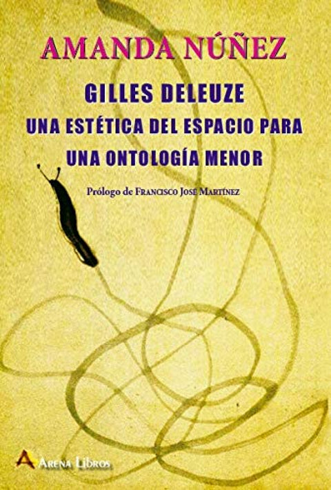  GILLES DELEUZE UNA ESTETICA DEL ESPACIO PARA UNA ONTOLOGIA 