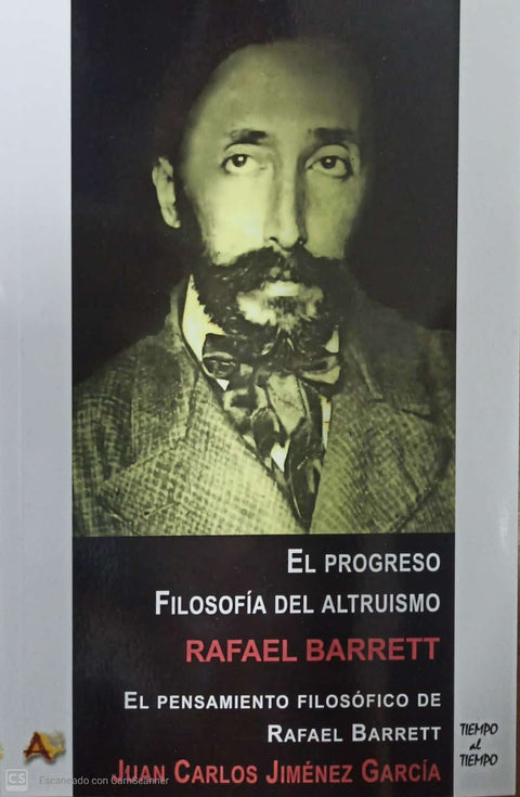  PROGRESO, EL;FILOSOFIA DEL ALTRUISMO 