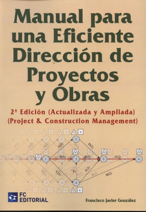  Manual Para Eficiente Direccion De Proyectos Y Obras (2ª) 