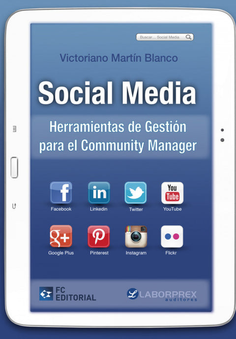  Social Media. Herram.De Gestion Para El Community Manager 