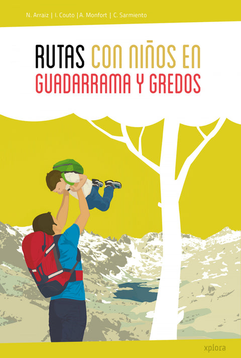  Rutas con niños en Guadarrama y Gredos 