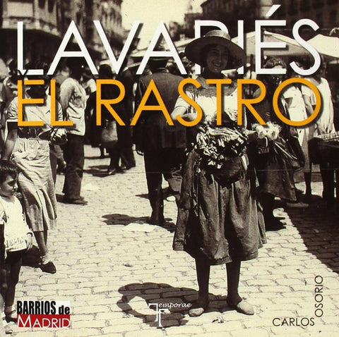 Lavapiés y el rastro 