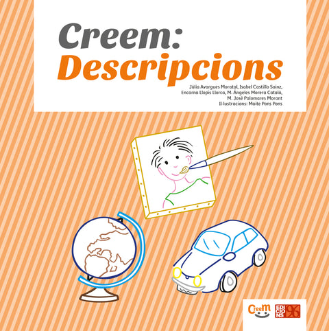  Creem: Descripcions 