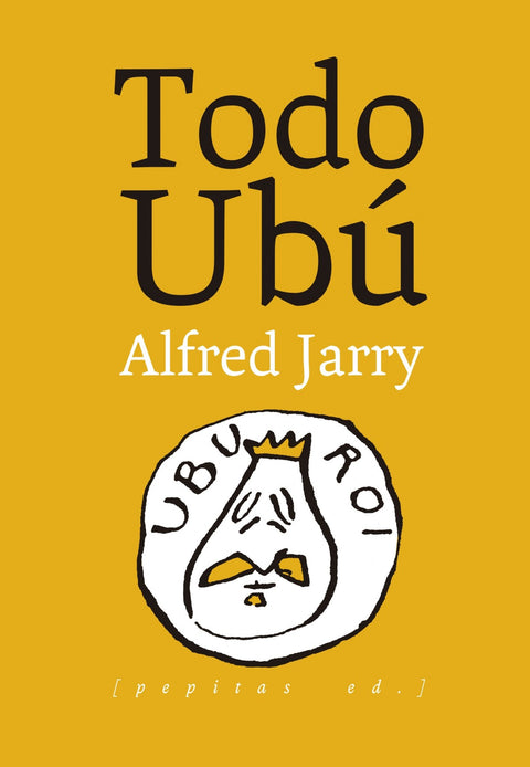  TODO UBÚ 