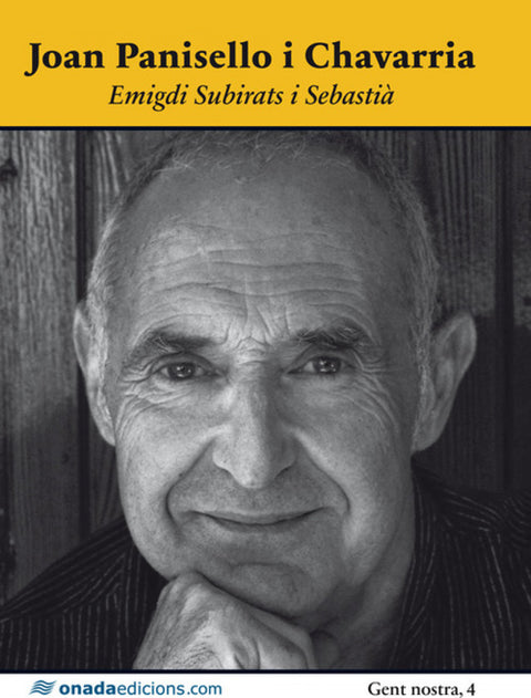  Joan Panisello i Chavarria 