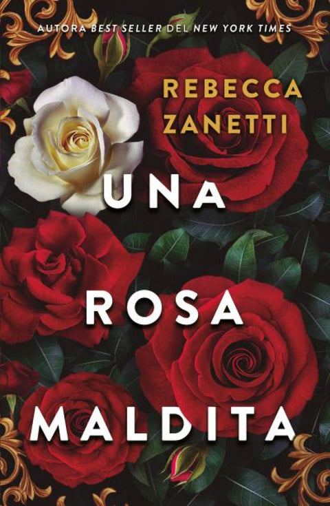  Una rosa maldita 