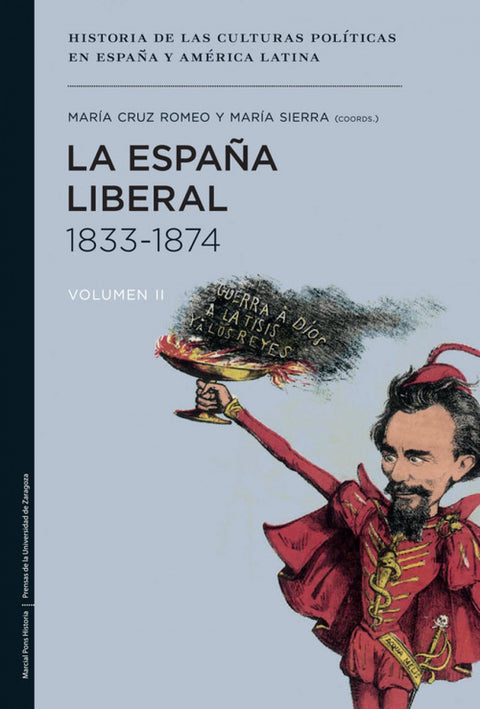  La España liberal 1833-1874 