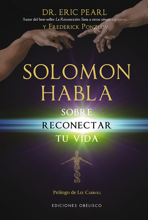  Solomon habla de reconectar tu vida 