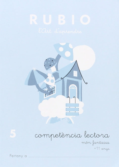  Mon fantasia. Competència lectora 