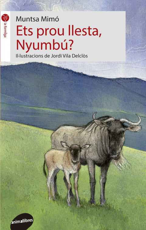  Ets prou llesta, Nyumbú? 