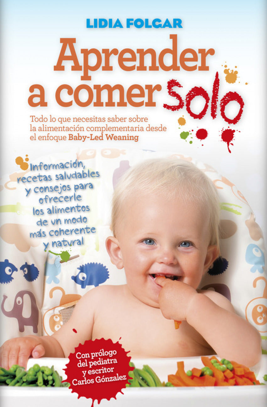  APRENDER A COMER SOLO 