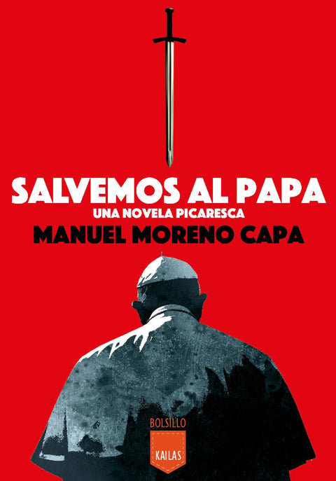  Salvemos al papa 