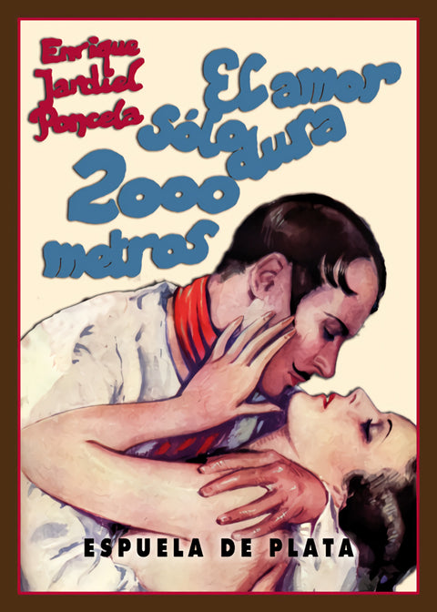  El amor sólo dura 2.000 metros 
