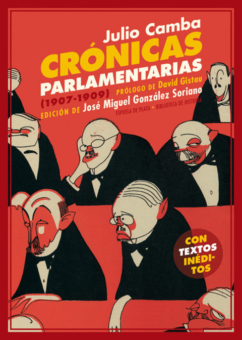  CRÓNICAS PARLAMENTARIAS 