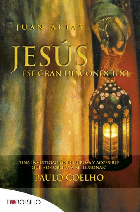  JESÚS ESE GRAN DESCONOCIDO 
