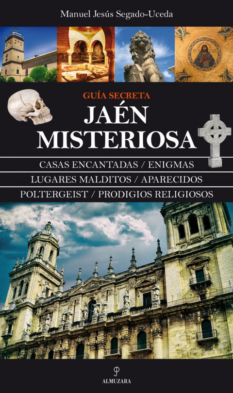  Jaén misteriosa, guía secreta 