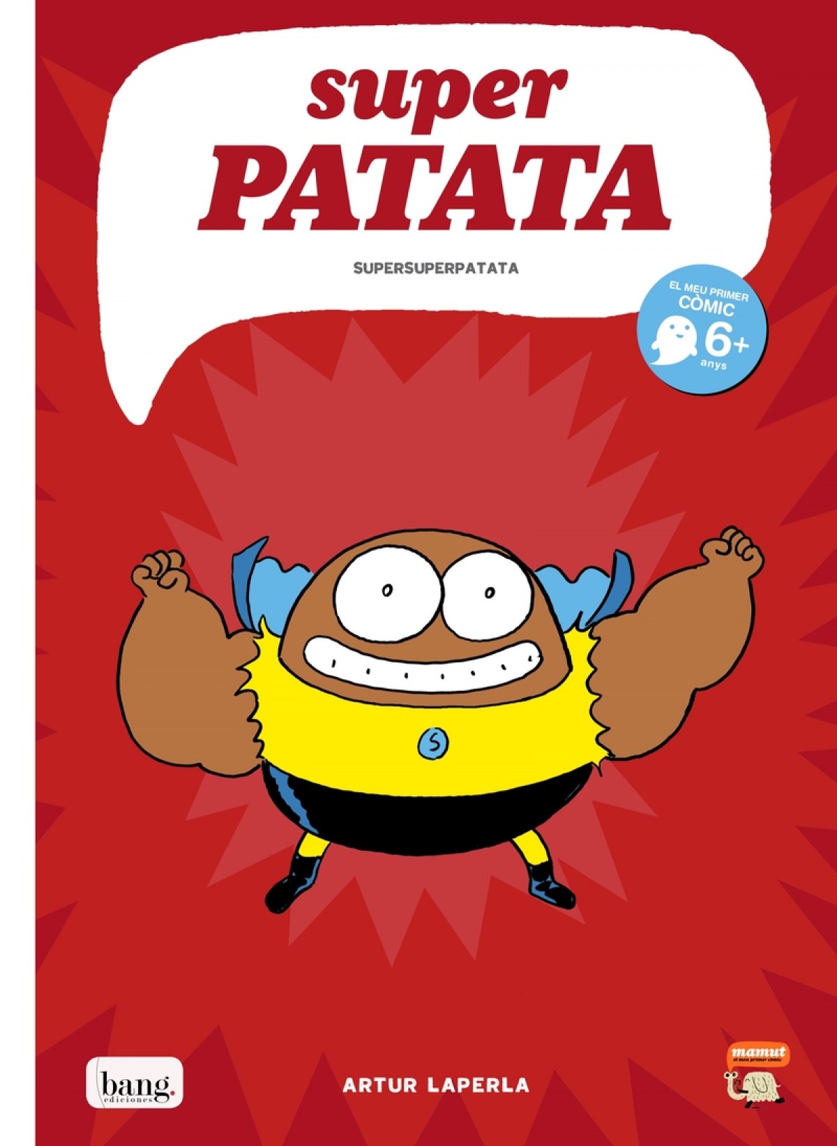  SUPER PATATA 6 