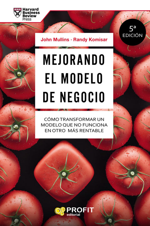  MEJORANDO EL MODELO DE NEGOCIO 