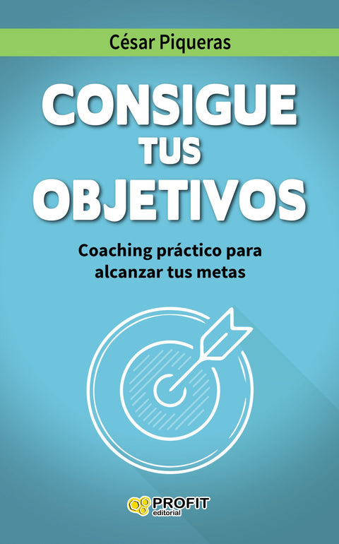  CONSIGUE TUS OBJETIVOS 