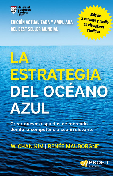  La estrategia del oceano azul 