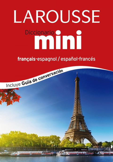  Diccionario mini español-frances/francais-español 
