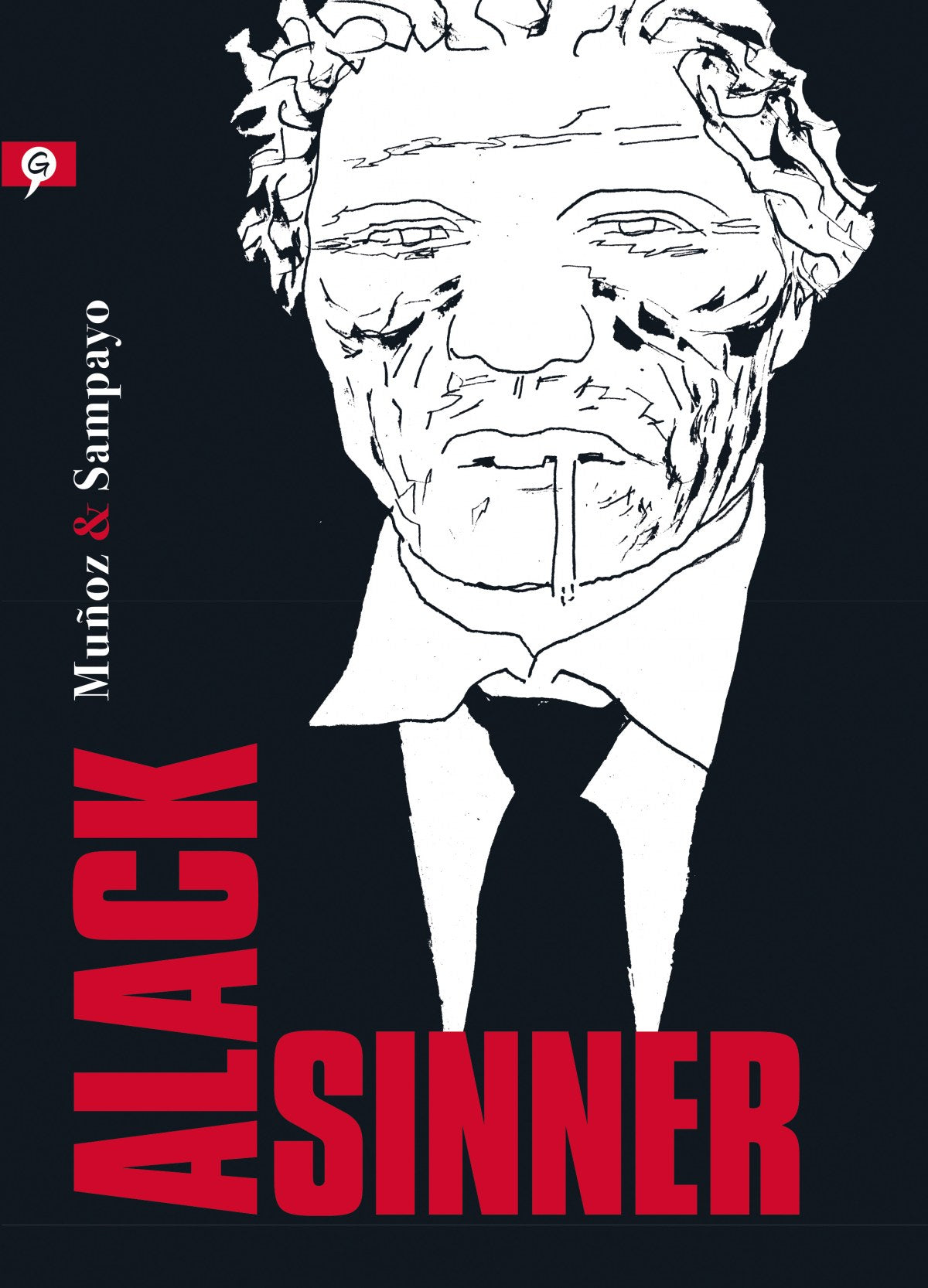  ALACK SINNER 