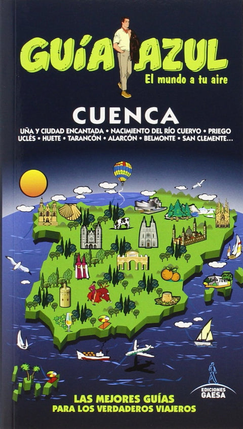  Guia azul Cuenca 