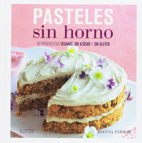  PASTELES SIN HORNO 
