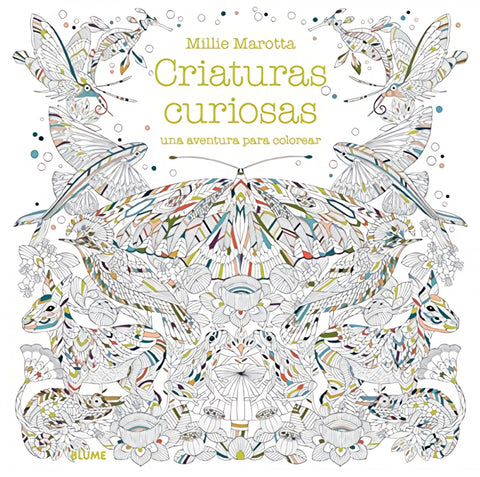  Criaturas curiosas 
