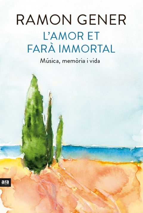  L´AMOR ET FARà INMORTAL 