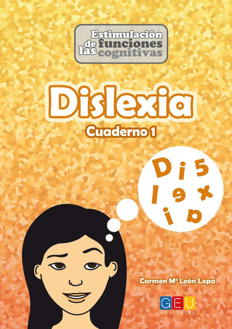  DISLEXIA - CUADERNO 1 