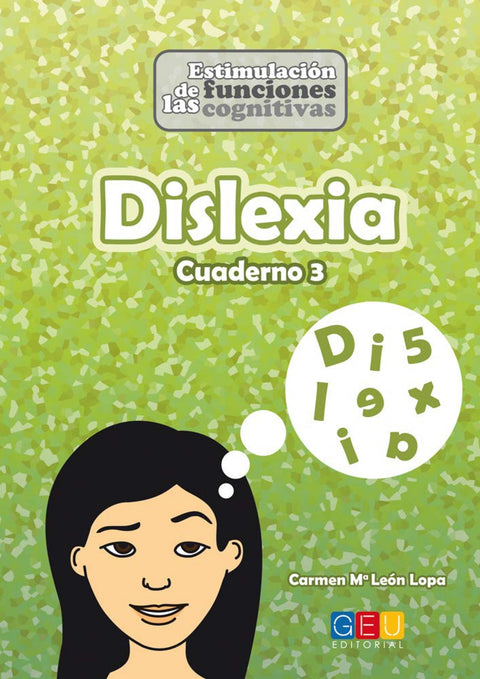 DISLEXIA - CUADERNO 3 