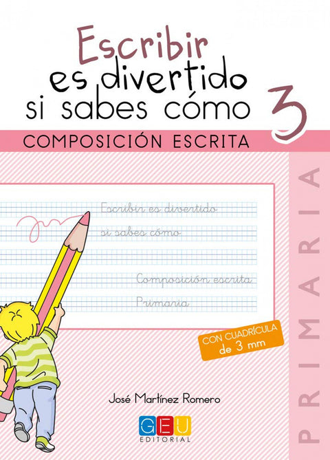  Escribir es divertido si sabes cómo 3 