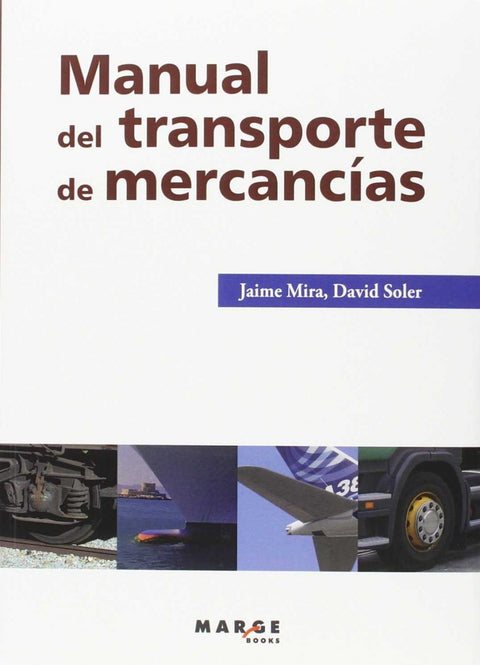  Manual del transporte de mercancías 