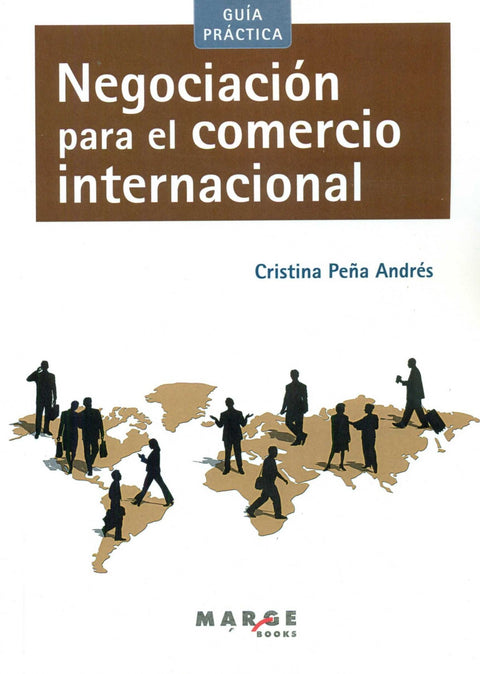  Negociación para el comercio internacional 