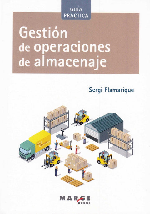  GESTIÓN DE OPERACIONES DE ALMACENAJE 