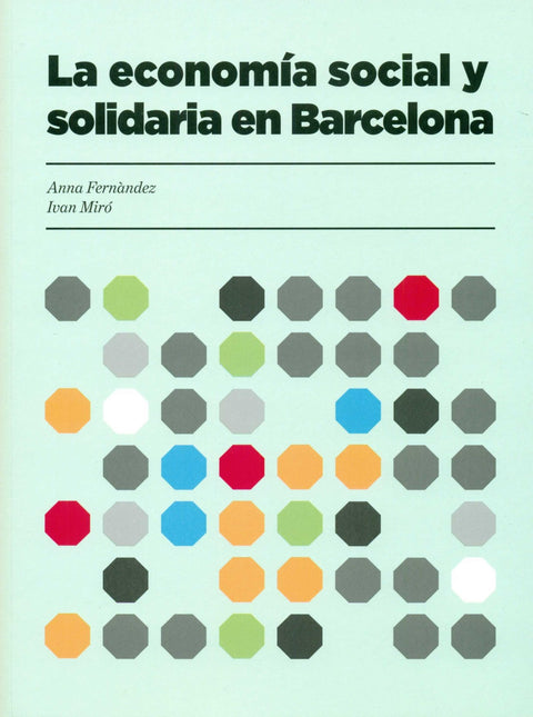  Economia social solidaria en Barcelona 