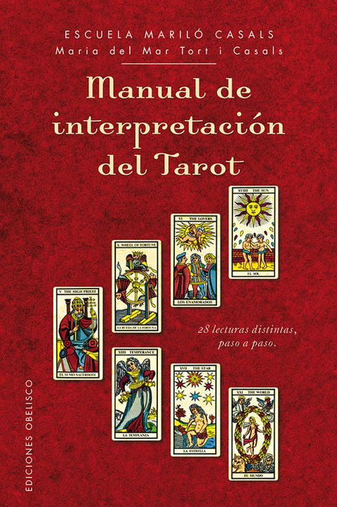  MANUAL DE INTERPRETACIÓN DEL TAROT 