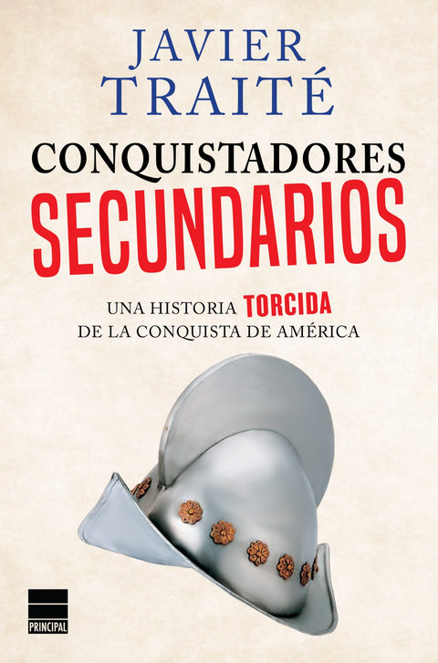  CONQUISTADORES SECUNDARIOS 