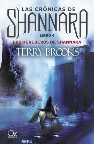  LOS HEREDEROS DE SHANNARA 