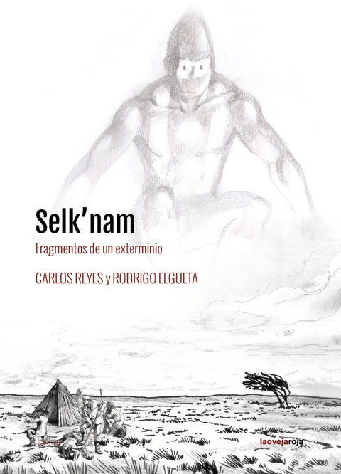  Selk'nam 