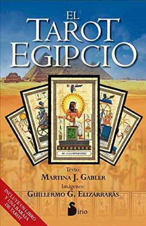  TAROT EGIPCIO 