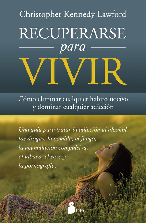  RECUPERARSE PARA VIVIR 