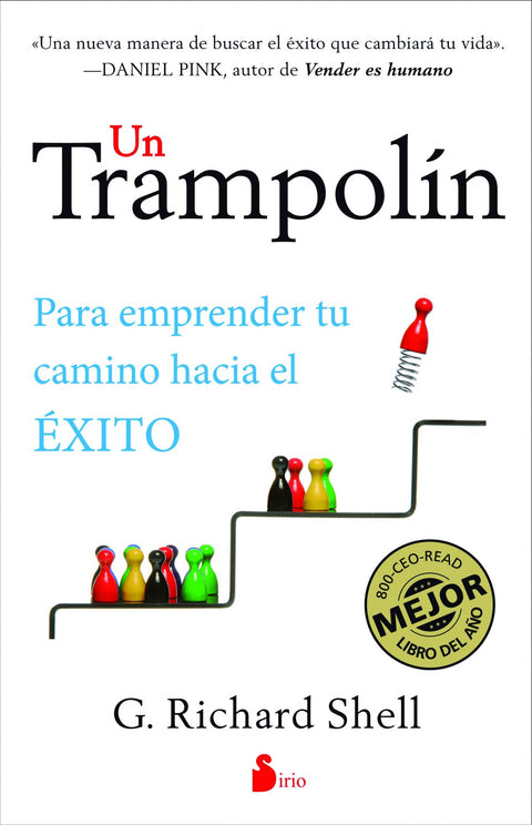  Un trampolin para emprender 