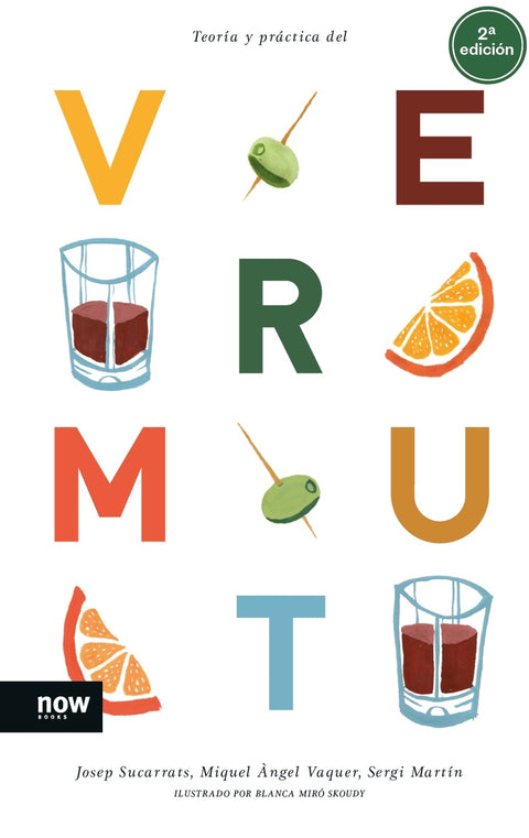  Teoría y práctica del vermut 