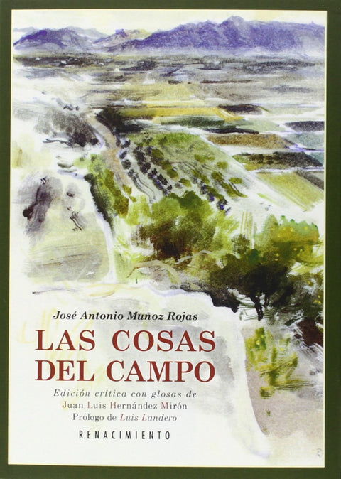  Las cosas del campo 